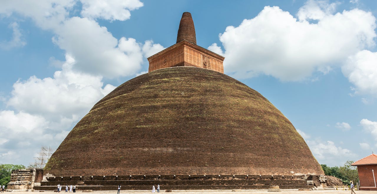 Abhayagiri Dagoba